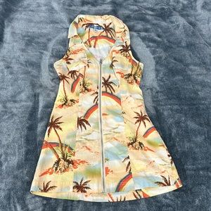 Urban Outfitters Collared Mini Dress